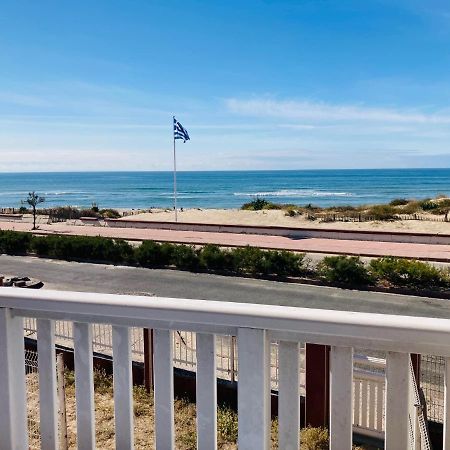 Grand appartement 1ch vue Océan Soulac-sur-Mer Esterno foto