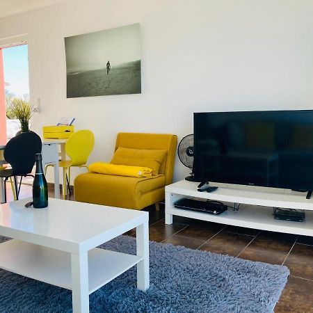 Grand appartement 1ch vue Océan Soulac-sur-Mer Esterno foto