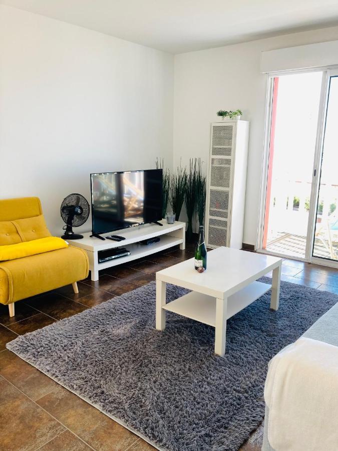 Grand appartement 1ch vue Océan Soulac-sur-Mer Esterno foto