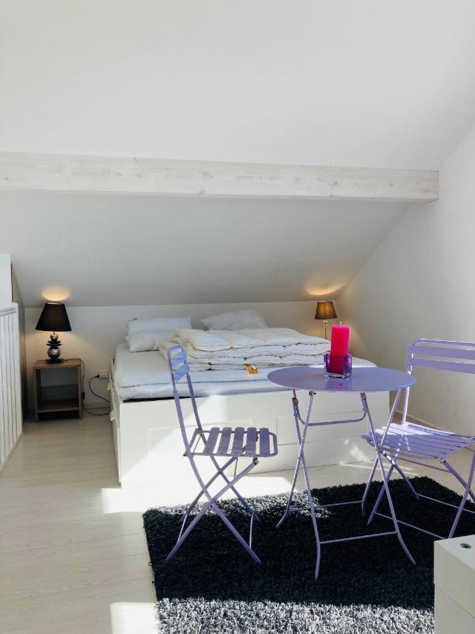 Grand appartement 1ch vue Océan Soulac-sur-Mer Esterno foto