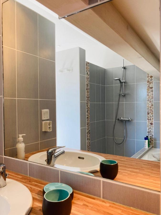 Grand appartement 1ch vue Océan Soulac-sur-Mer Esterno foto