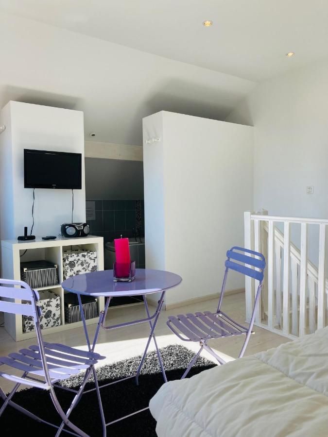Grand appartement 1ch vue Océan Soulac-sur-Mer Esterno foto
